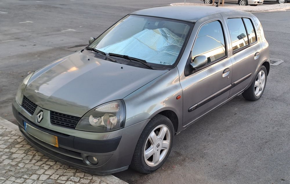 Clio 2 1.5 dci 65cv