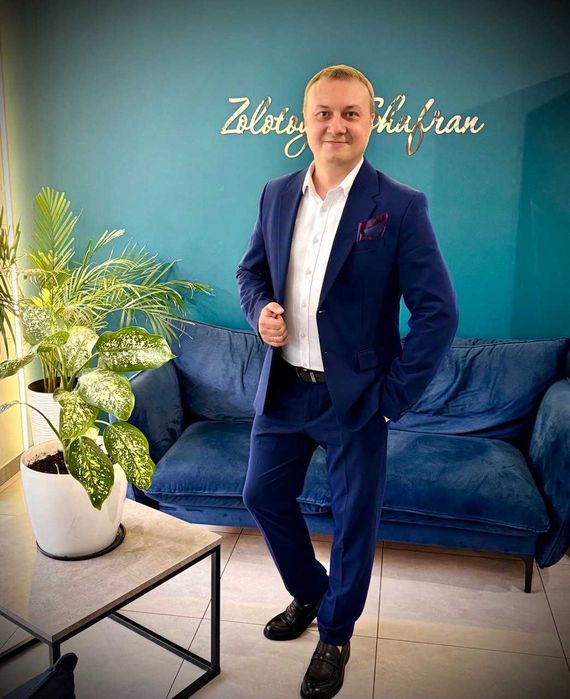 Ведучий тамада жива музика весілля ювілей хрестини випускний