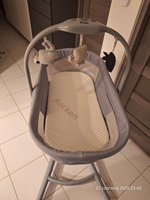 Chicco baby hug air