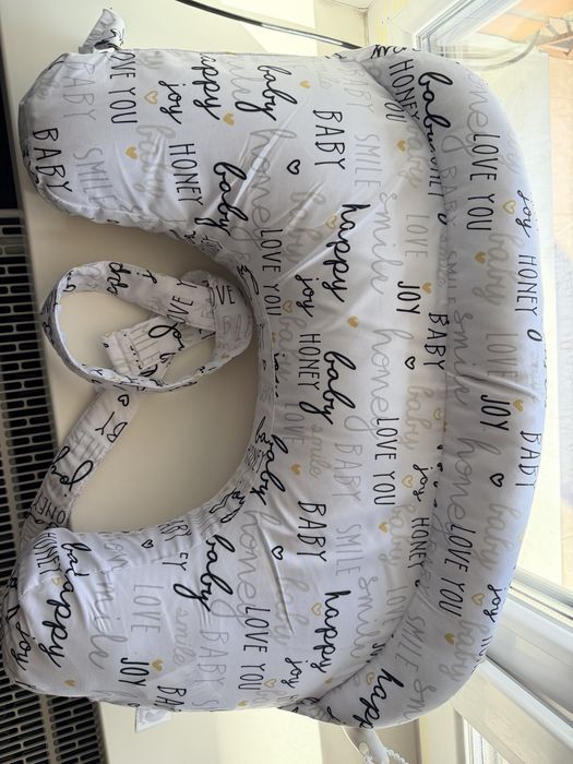 Подушка для годування Chicco Boppy Delux