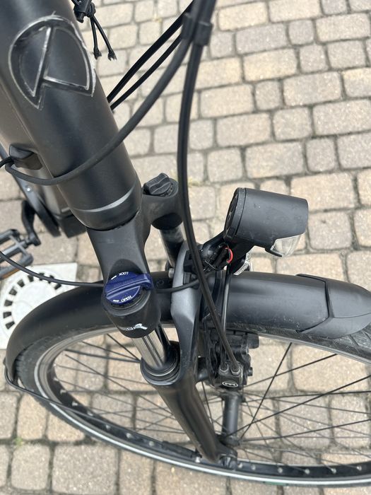 Sprzedam rower marki kalkhoff hybryda , elektryk