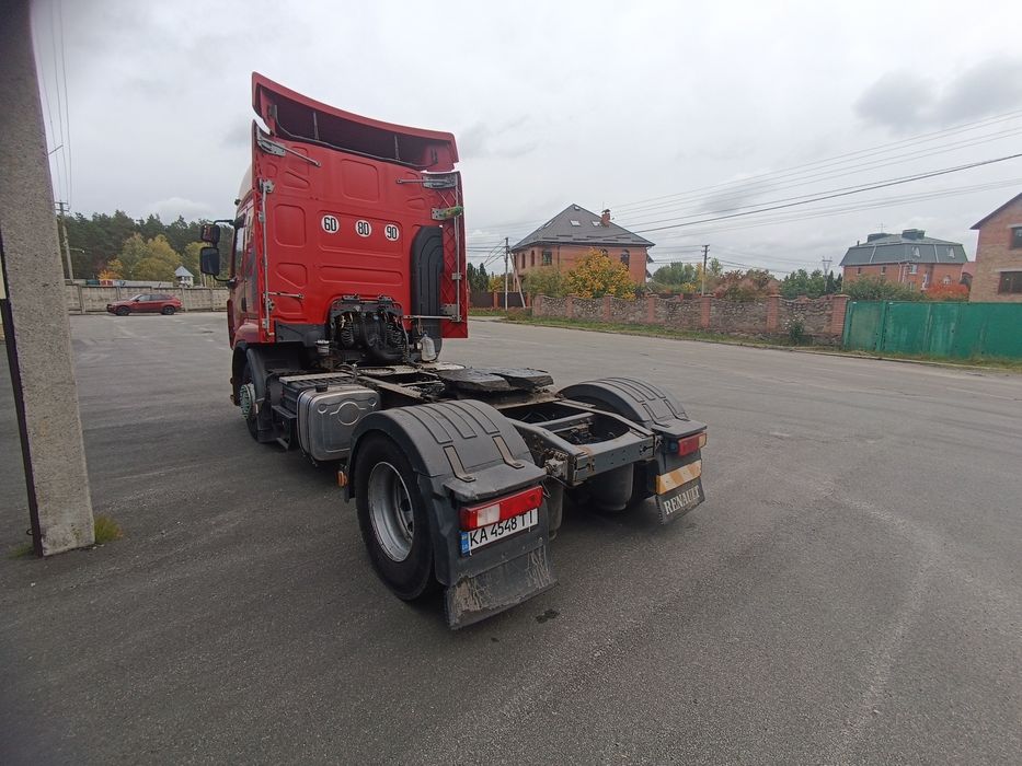 Рено Преміум dxi460