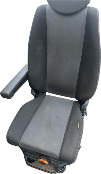 Fotel Pneumatyczny Master movano 2.3 Kierowcy
