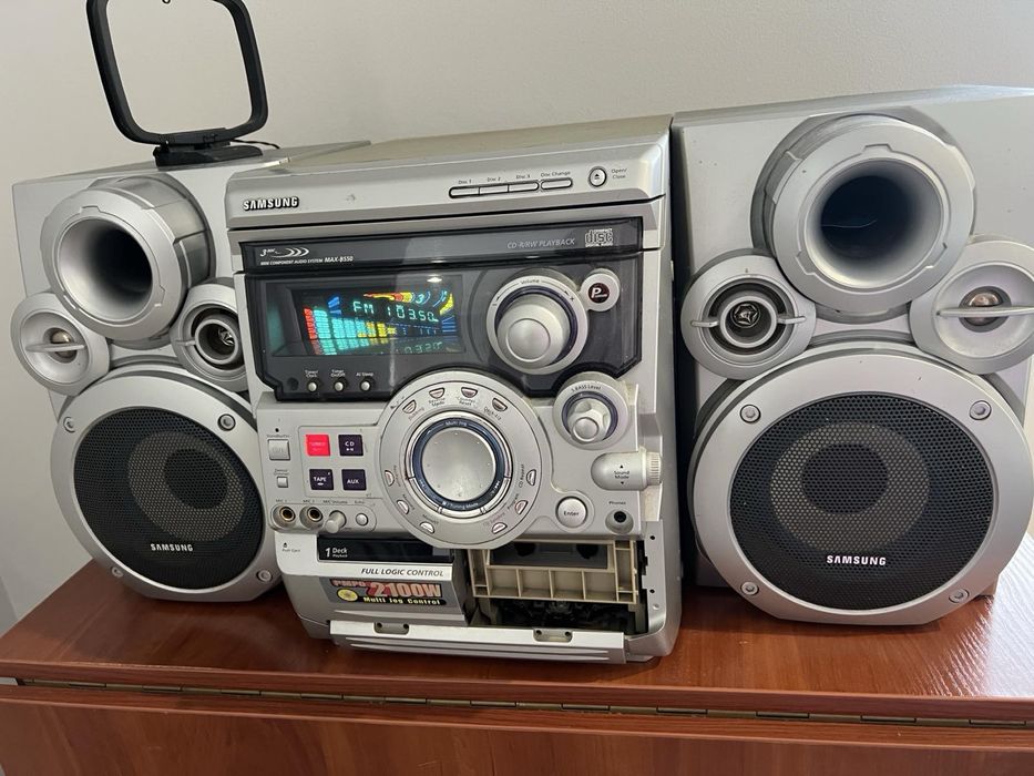 Музичний центр Samsung