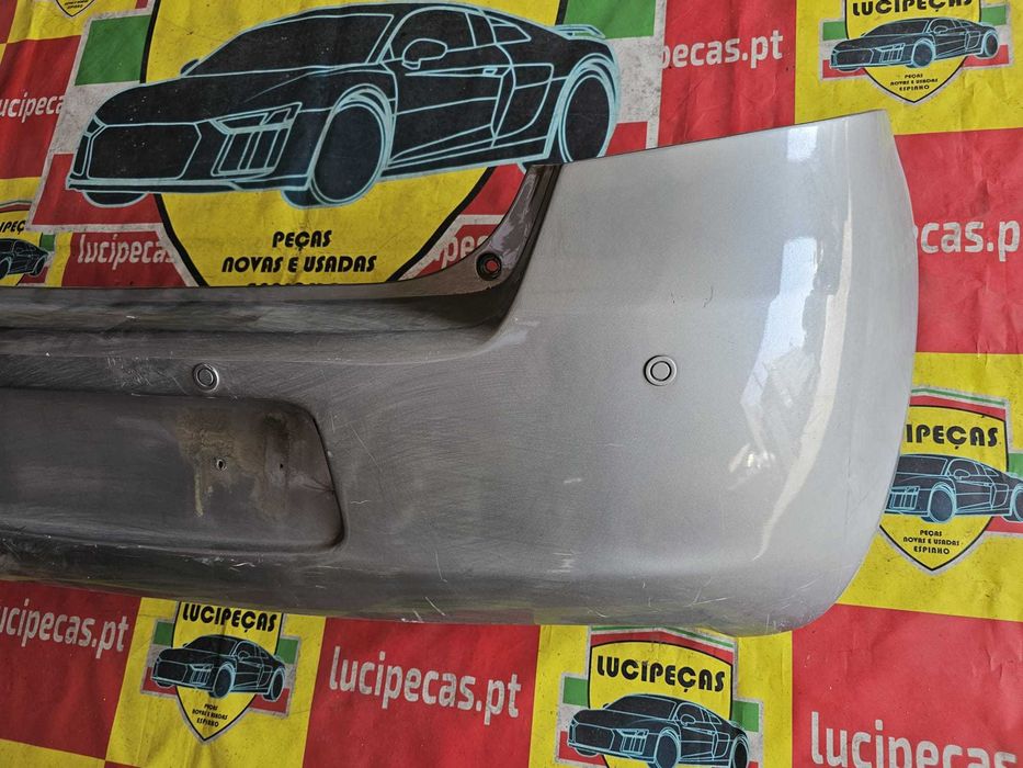 Pára-choques Traseiro Toyota Yaris | 128203