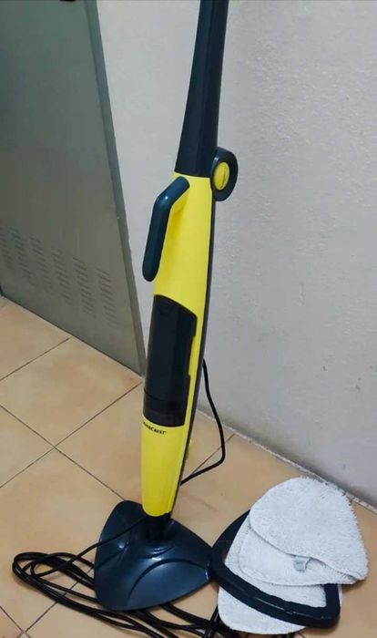 Mopa Elétrica - Esfregona elétrica