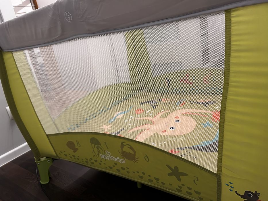 Kojec dzieciecy Baby Design