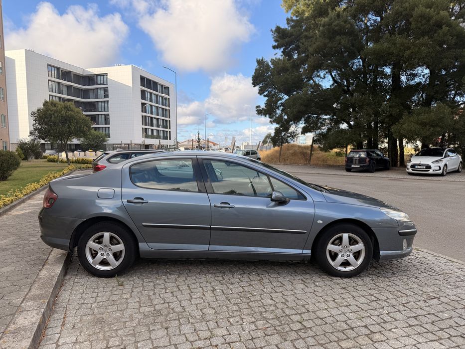 Peugeot 407 — fotografia 3