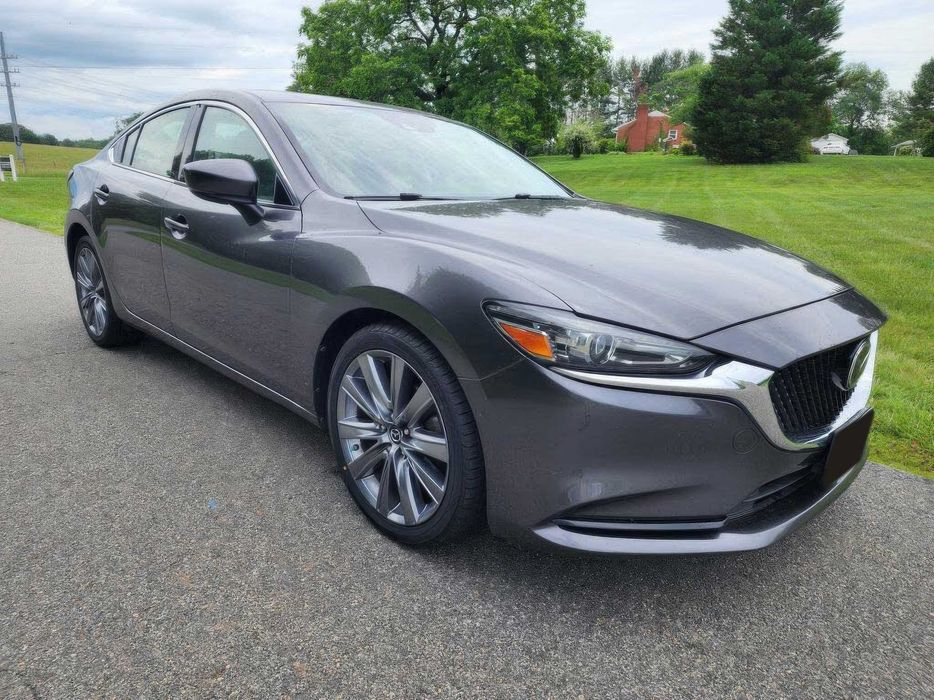 Mazda 6 Grand Touring      2018