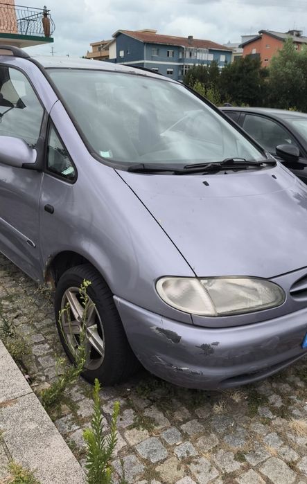 Vendo Ford Galaxy