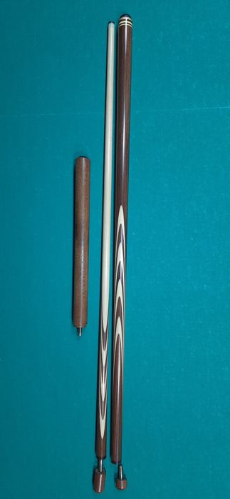 Бильярдный кий Северина из палисандра