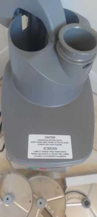 Овочерізка Robot-Coupe CL 30A (з дисками) овощерезка