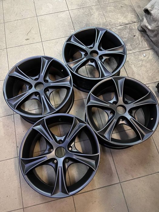 Диски R16 5х112