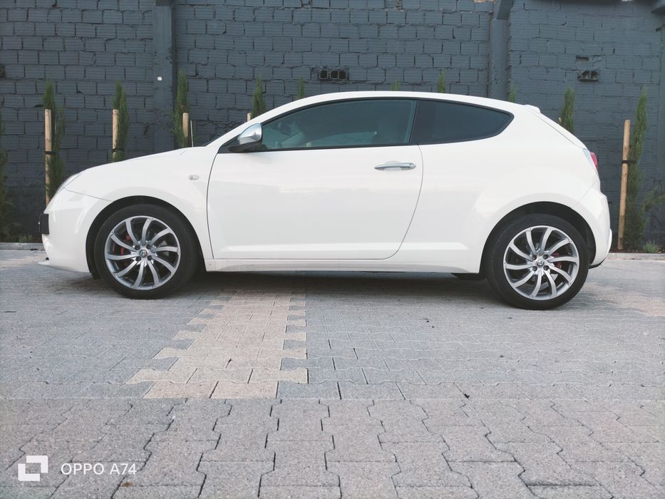 Alfa Romeu Mito 1.3JTDM 95cv