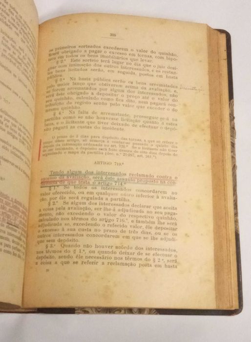 Código de Processo Civil, do Professor Alberto dos Reis