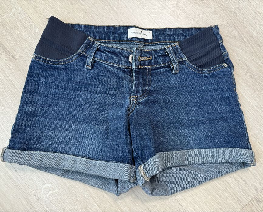 Джинси для вагітних, шорти, пакет речей для вагітної