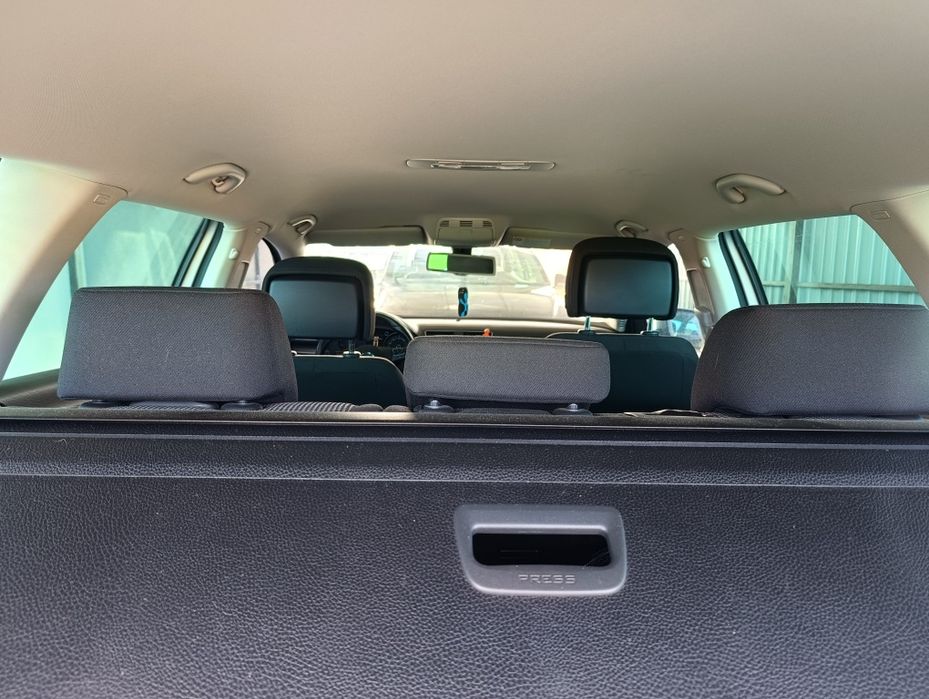 Passat B7 2012  209przebieg