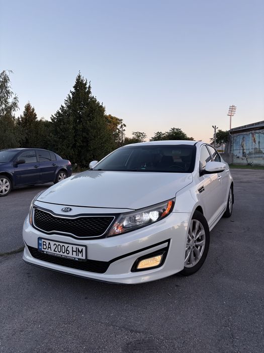 Kia Optima 2014