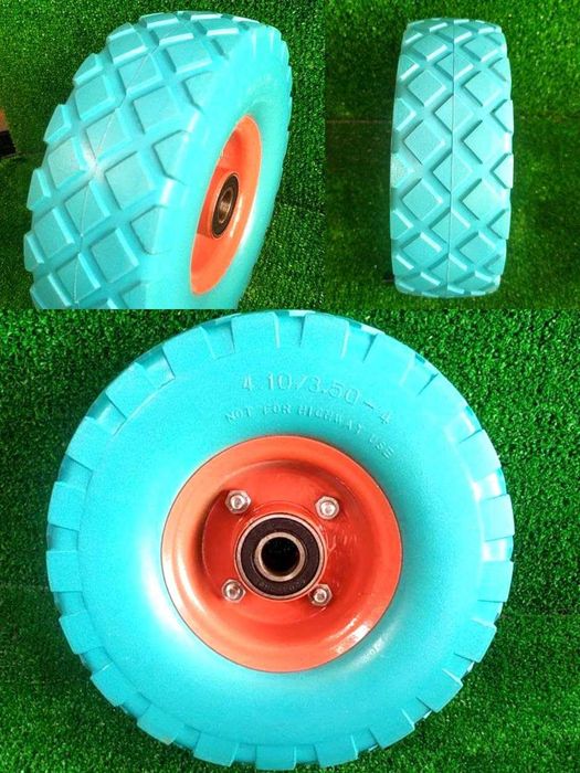 Пенополиуретановые Колеса на тачку и тележку: 276 грн. - Садовий ...