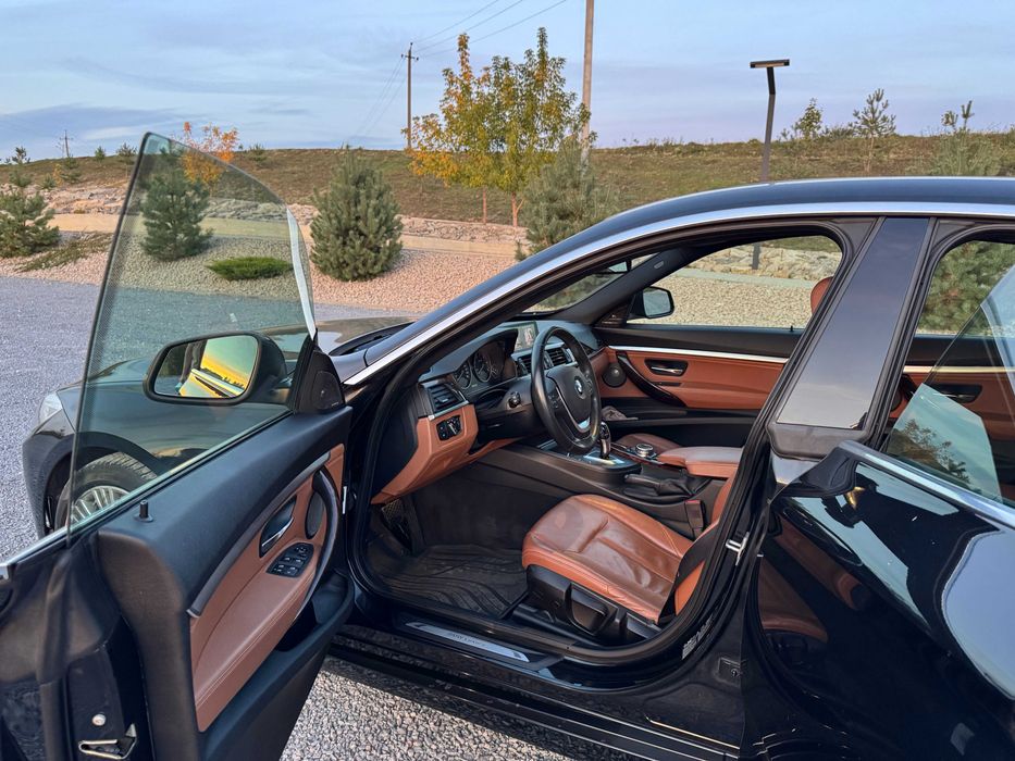BMW 3 GT xdrive 2014