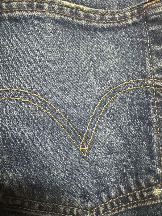 Calças levis 508 w30L 32