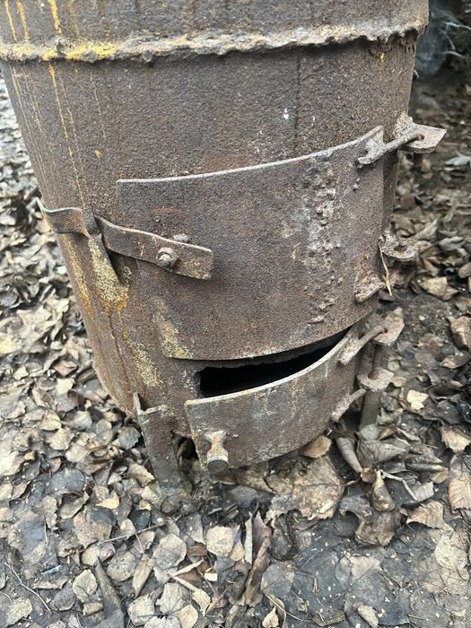 Продам буржуйку