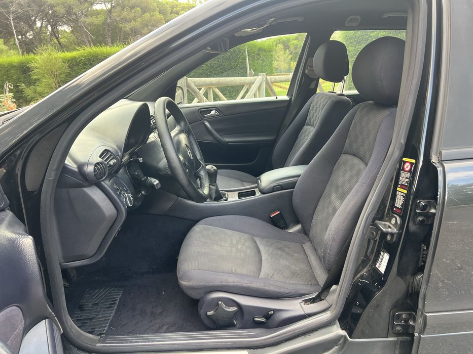 Mercedes Benz C220 CDI  Classic