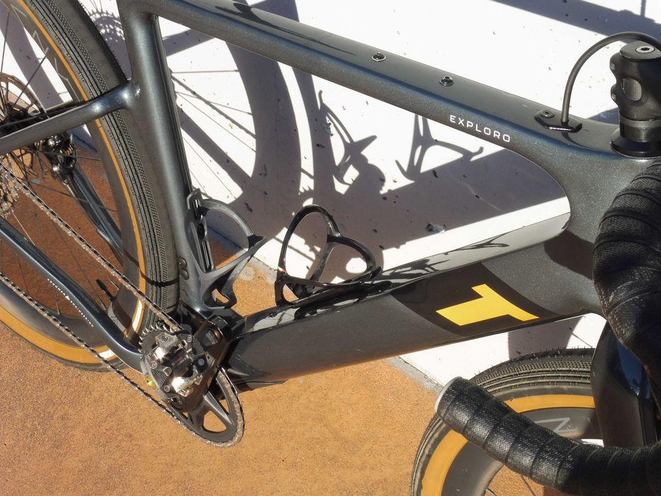 IMPEC! Bicicleta Gravel | 3T Exploro (Size S) - SRAM 12s - Rodas Carbono Lisboa - Alfragide