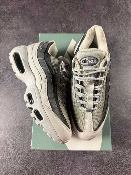 Кросівки Nike Air Max 95 Grey White
