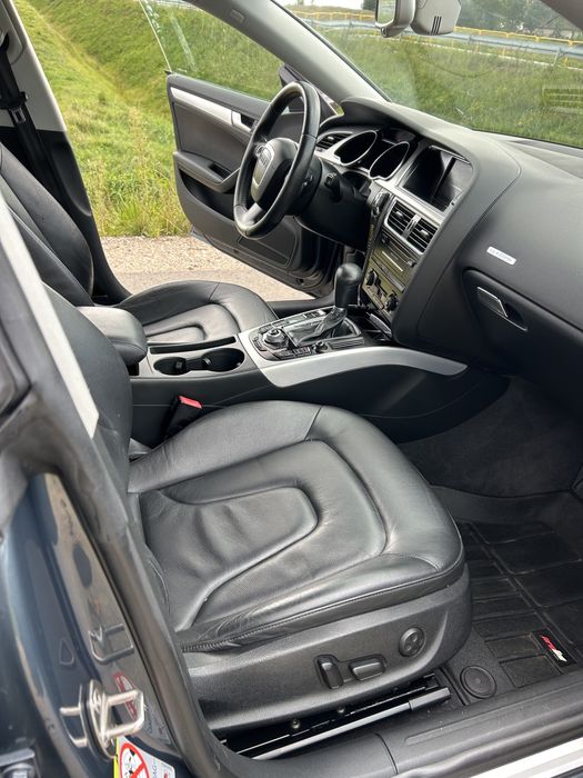 Audi A5 3.0 TDI Quattro • 330KM / 700Nm •