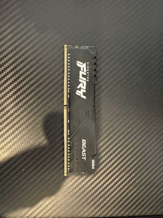 DDR4 32GB/3200 Kingston Fury Beast Black
