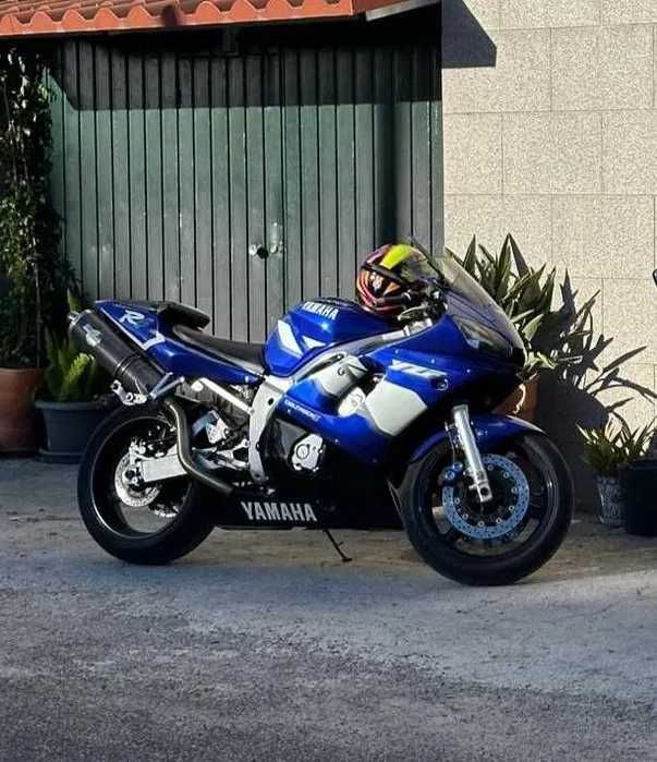 Yamaha YZF R6 25kW