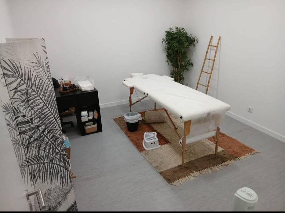 Aluga-se gabinetes para profissionais de saúde e bem estar