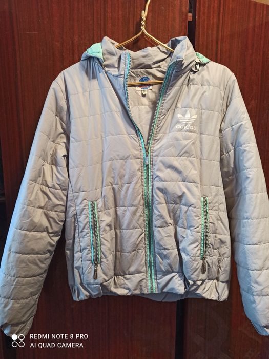 Демі куртка Adidas розмір XXL