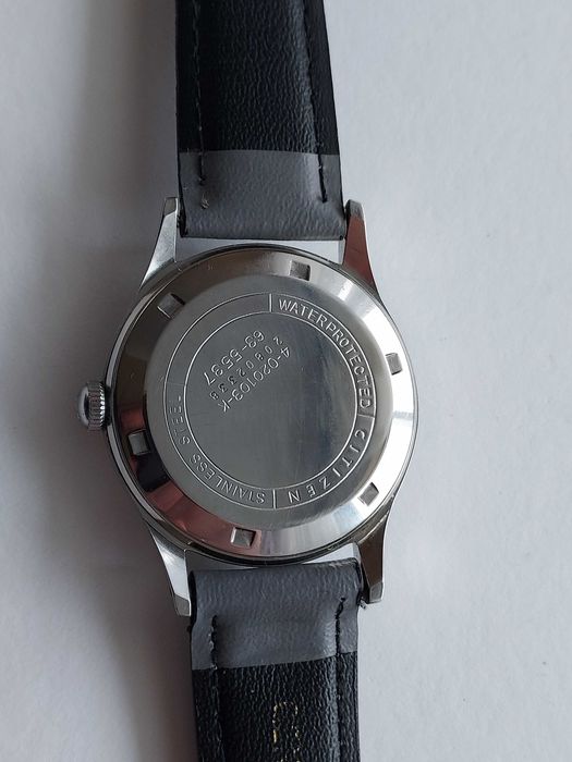CITIZEN model 63-5537