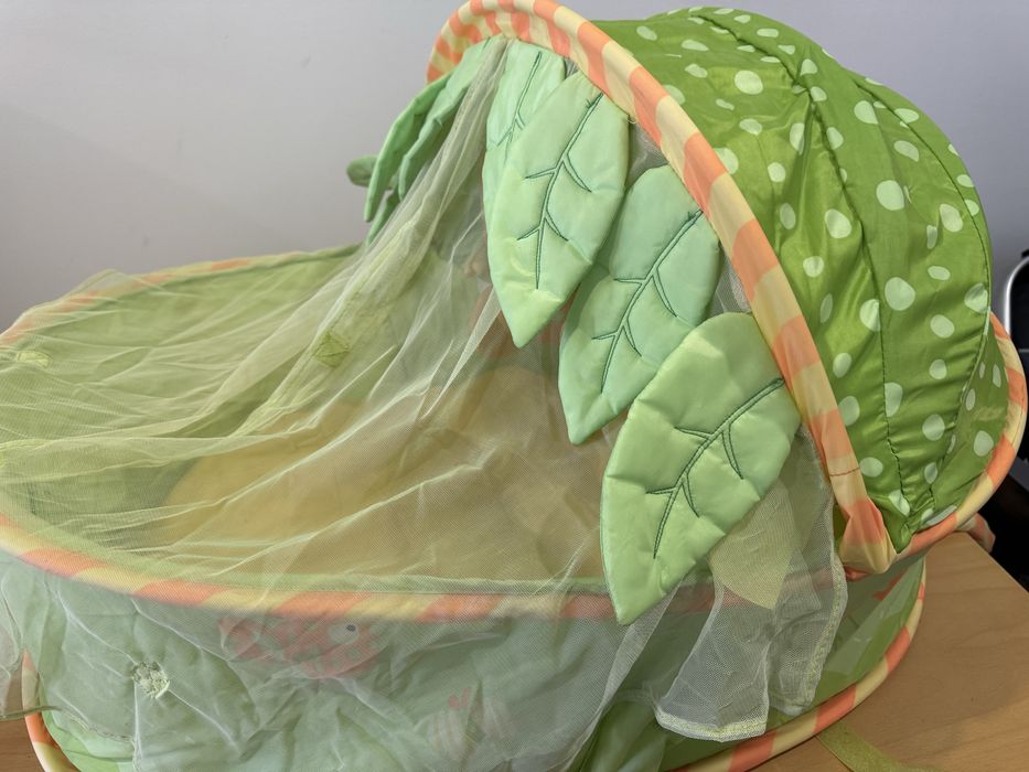 Saco cama viagem de bebé para a praia da vertbaudet