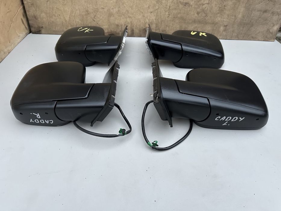 Дзеркало VW Caddy 2004 - 2013