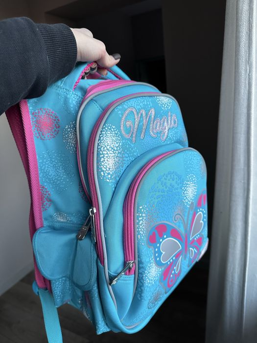 Рюкзак шкільний  для дівчинки