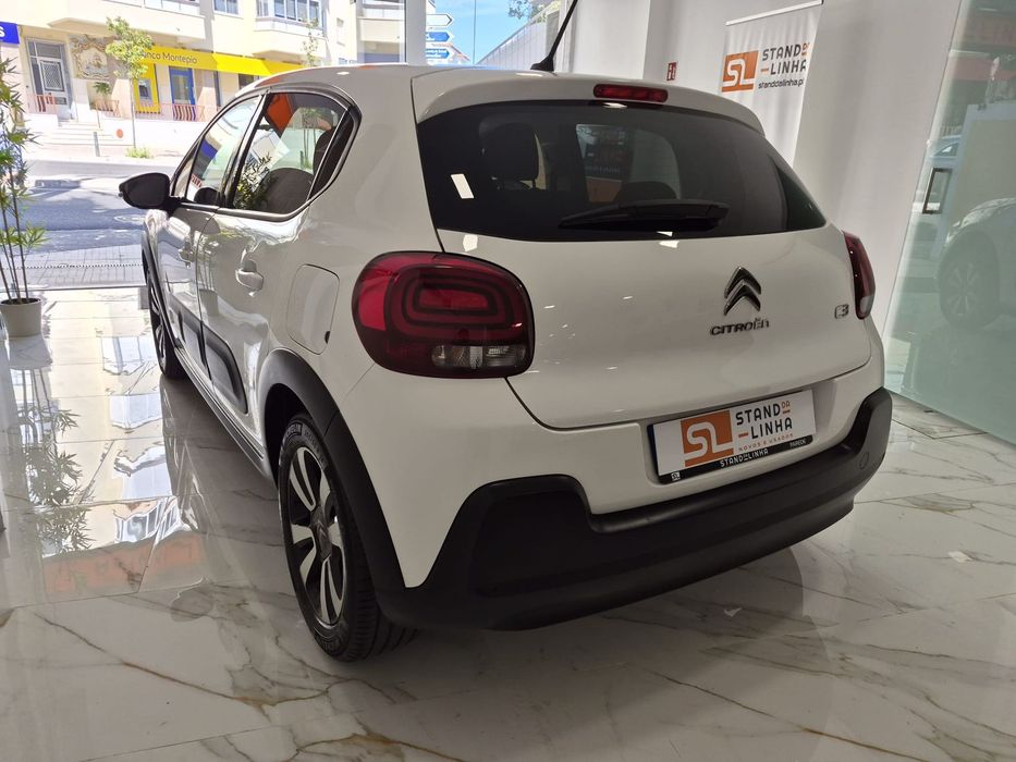 Citroën C3 1.2 PureTech Max