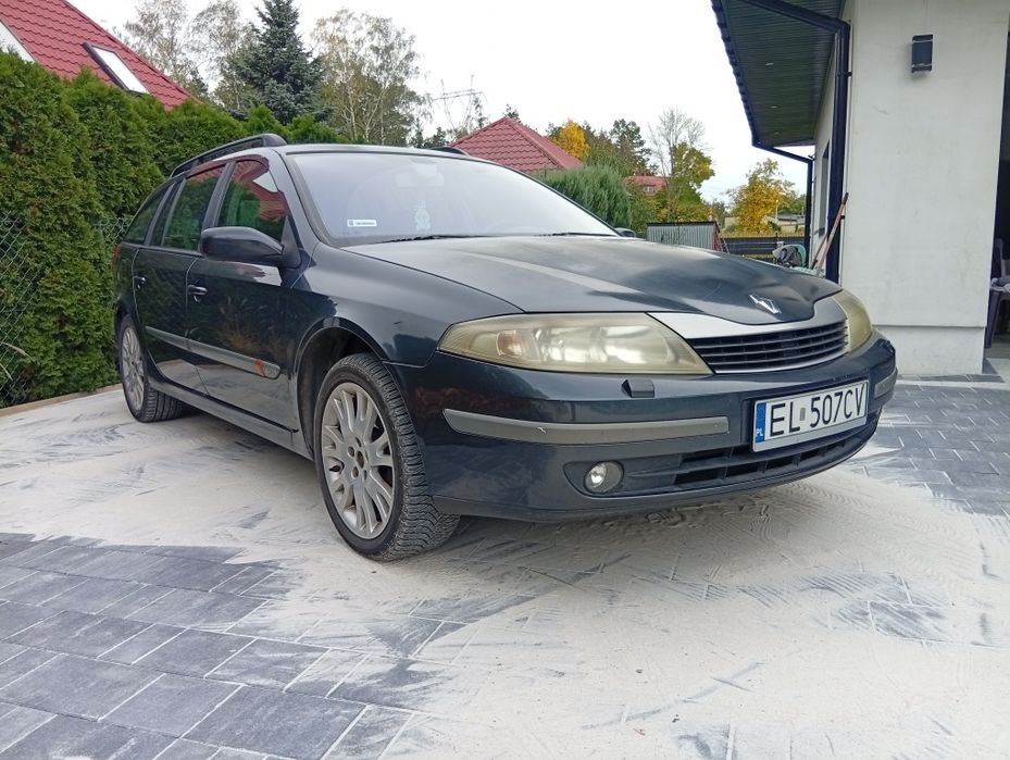 Renault Laguna