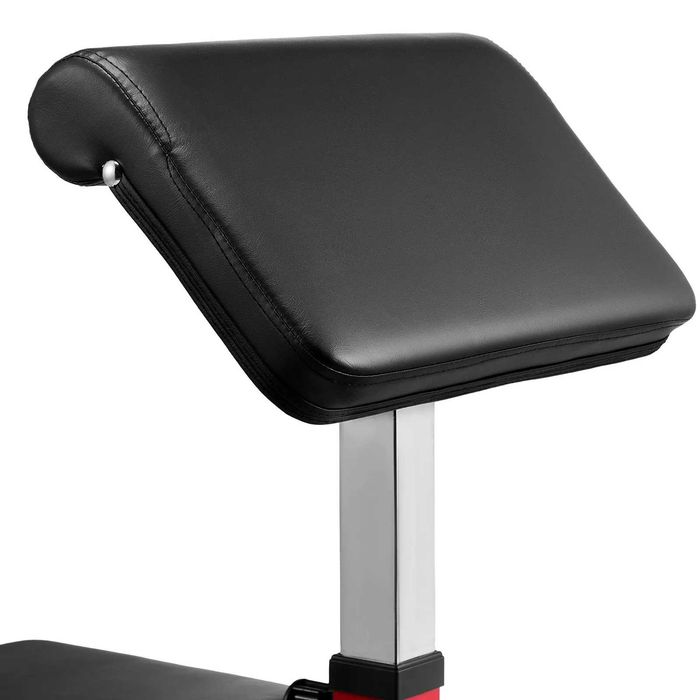 Ławka modlitewnik do ćwiczeń stalowy z regulacją NOWE !!