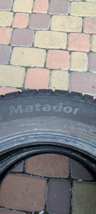 Шини зимові  Matador Nordicca 185/65 R15, 2023 р.