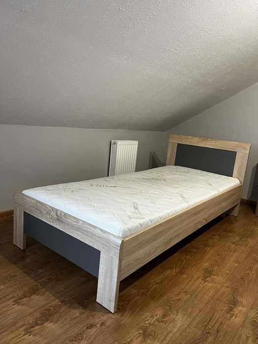 Łóżko młodzieżowe