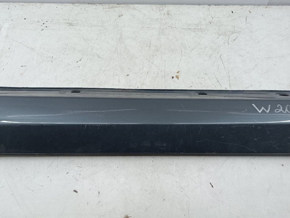 Embaladeira Plástica Esquerdo - MERCEDES-BENZ C-CLASS (W204) | 07 - 15