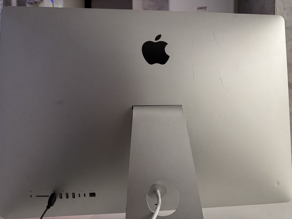 Imac 27 2017 core i7 4,2 GHz 32gb 3TB Radeon Pro 580- 8GB: 22 000