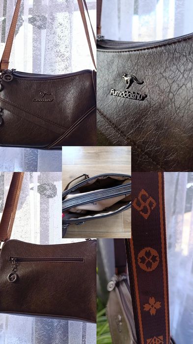 Жіноча нова сумка