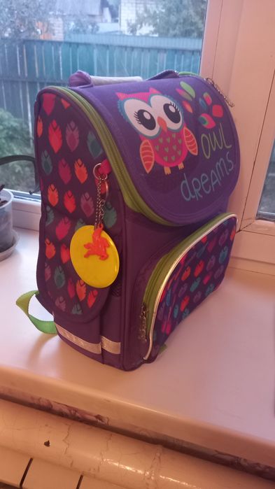 Портфель ортопедичний для 1-2 класу+подарунок