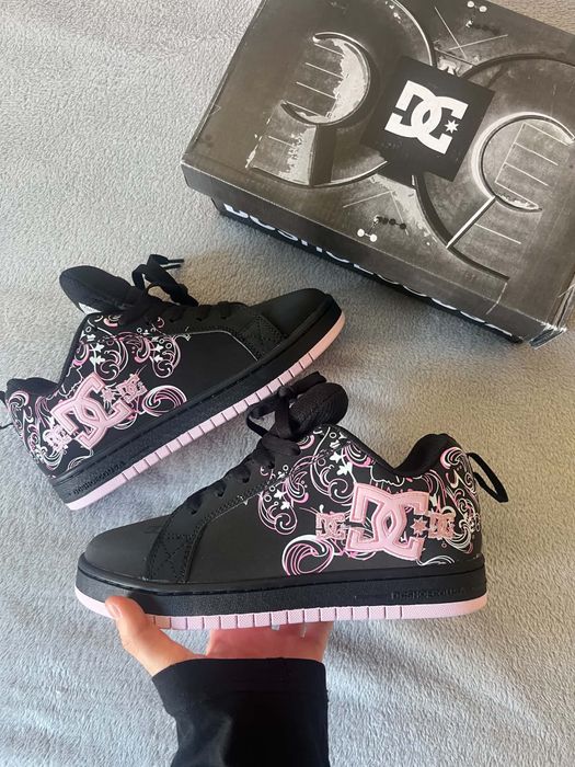 DC shoes rozmiar 38