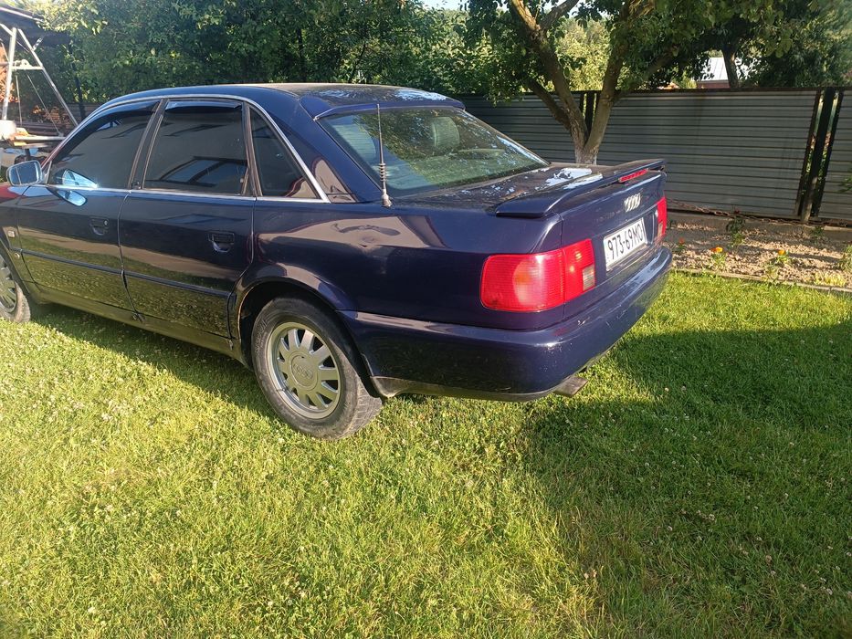 Продам аudi а6 2.6