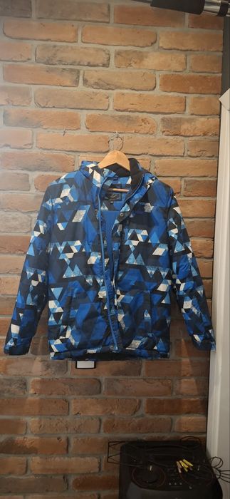 Kurtka zimowa chłopak
